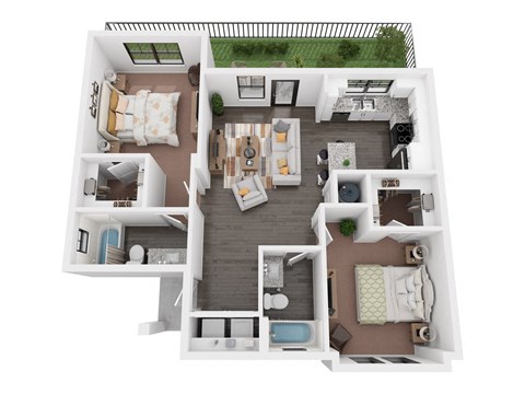 a1 floor plan  the residences atmask